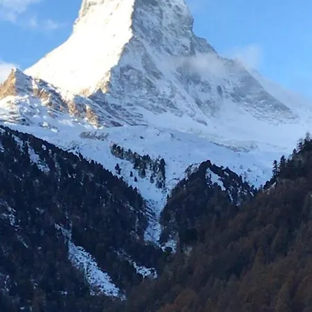 Appartamento Con Vista Unica Condominio Grand'Ourse Breuil-Cervinia Extérieur photo