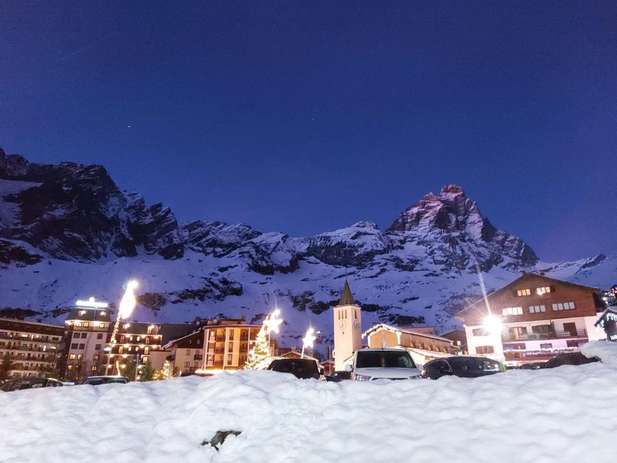 Apartment Con Vista Unica Grand'ourse Breuil-Cervinia